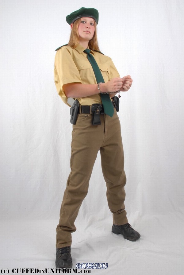 cuffedinuniform - ciu019 第 39 张图片