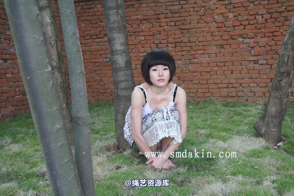 锐度主张 - 2009年第49期捆绑图（2009.9.25）模特：媚儿 第 79 张图片