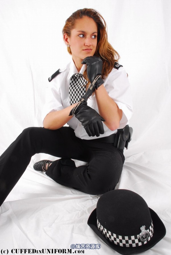 cuffedinuniform - ciu057 第 17 张图片