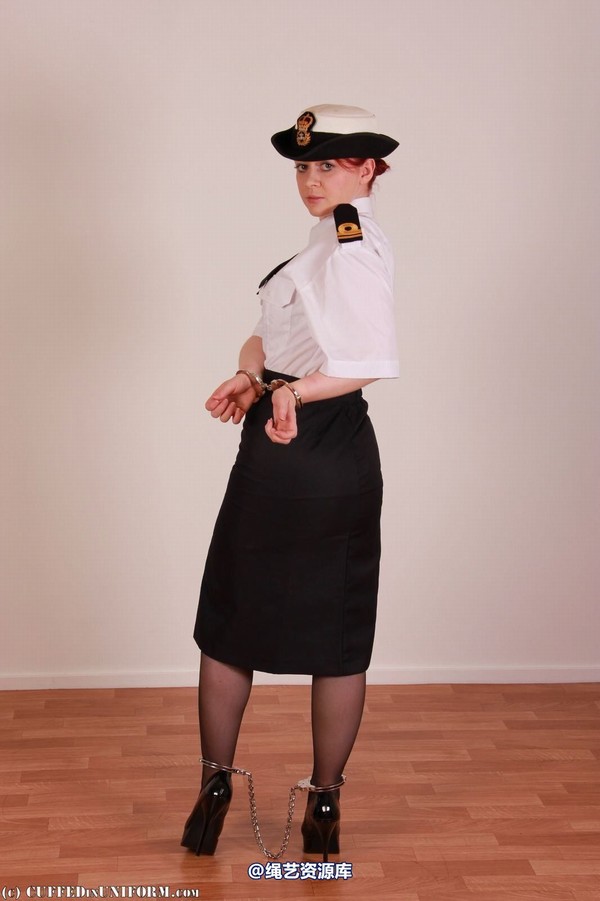 cuffedinuniform - ciu248 第 11 张图片