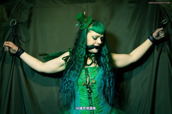 limitedaudience - 2012 raevan green fairy captured 2 第 29 张图片