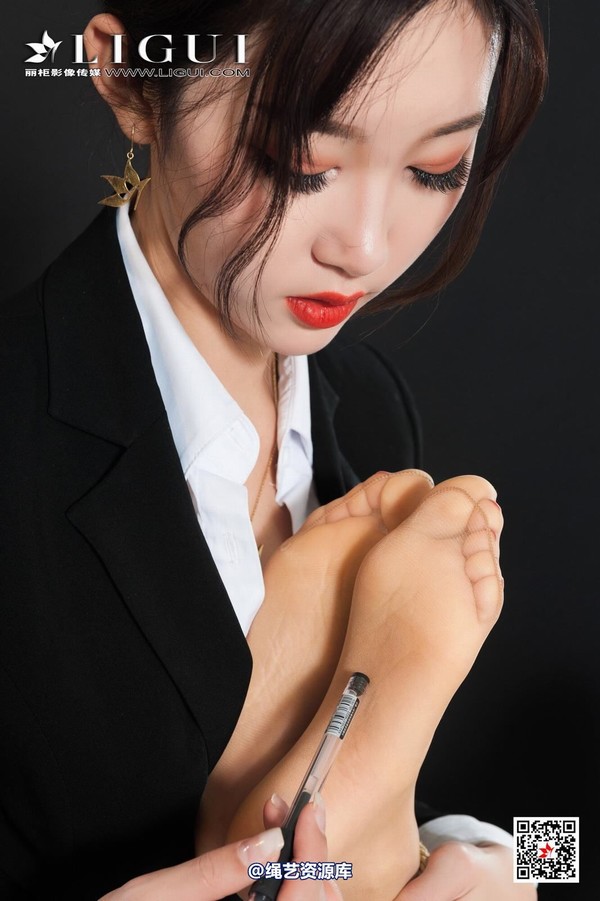 丽柜美束 - 2018-11-23 莜莜 王欣竹 第 54 张图片