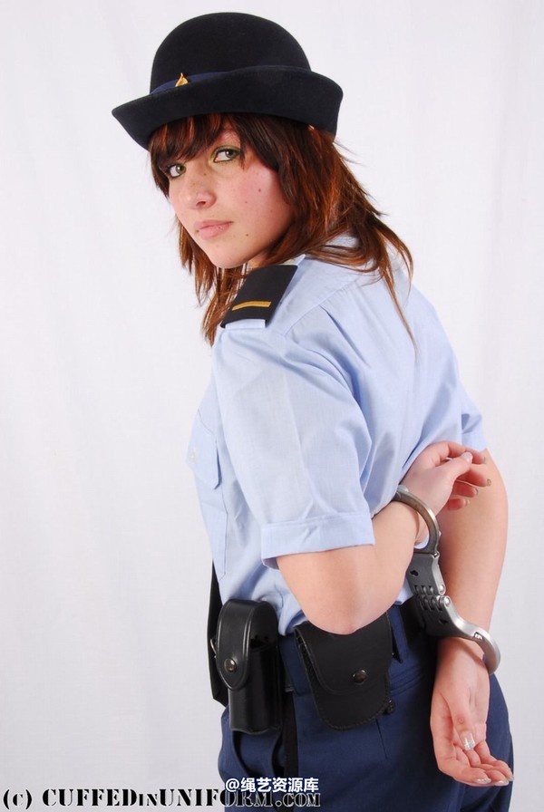 cuffedinuniform - ciu076 第 49 张图片