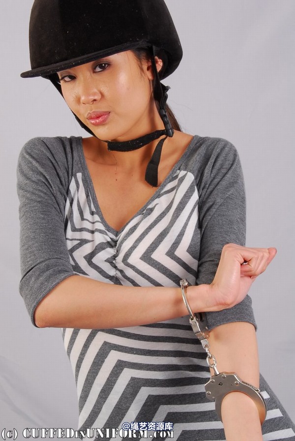 cuffedinuniform - ciu055 第 30 张图片