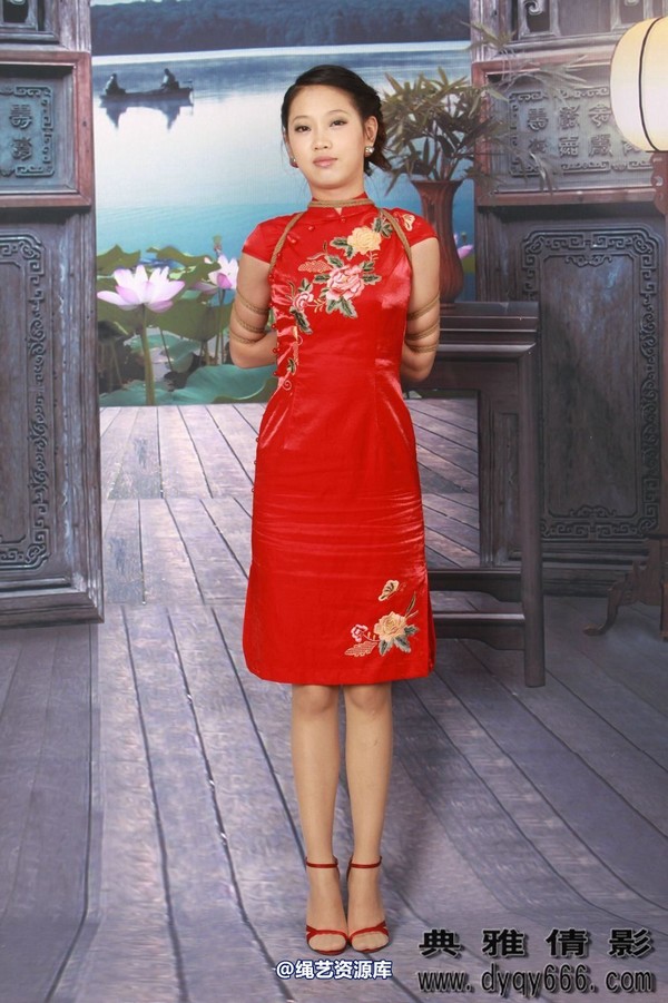 典雅倩影 - 196-曼青旗袍装 第 33 张图片