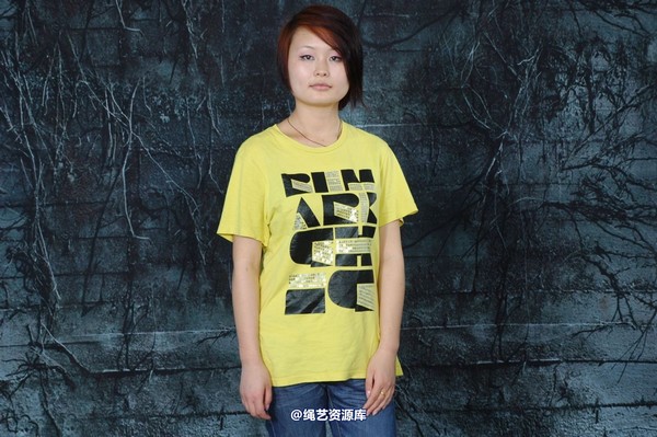 唯美之家 - 桦子休闲服 第 37 张图片