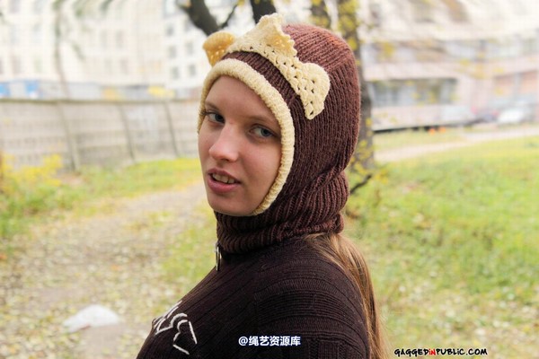 gaggedinpublic - gip468 第 6 张图片