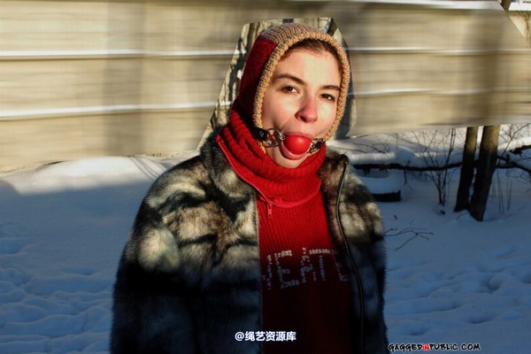 gaggedinpublic - gip460 第 84 张图片