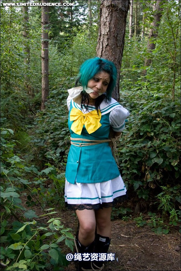 limitedaudience - 2007 asphyxia b nattsuko lost in the woods 第 11 张图片