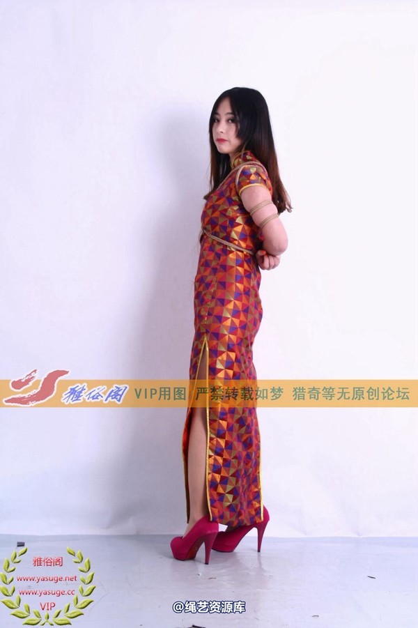 雅俗阁 - 2013-NO.24Model雅曼雅恩 第 115 张图片