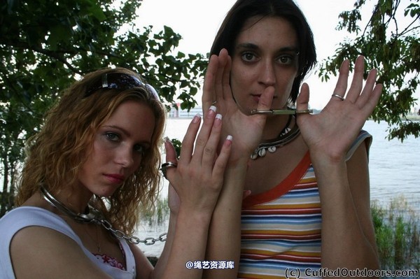 cuffedoutdoors - cod030 第 14 张图片