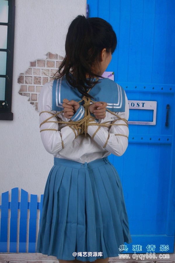 典雅倩影 - 317-月华制服 第 37 张图片