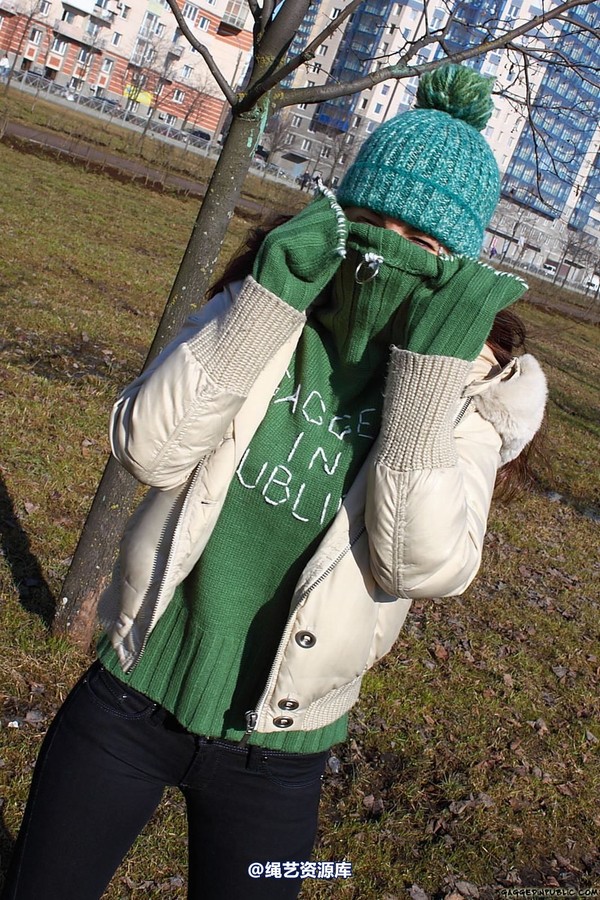 gaggedinpublic - gip163 第 11 张图片