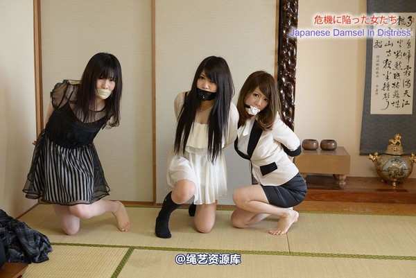 jpdamsel - 20130606 �T拐　３人の女 第 20 张图片