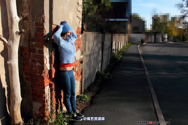 gaggedinpublic - gip450 第 95 张图片