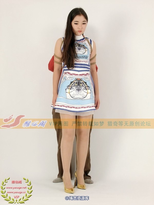 雅俗阁 - 2014-NO.043Model雅姹 第 119 张图片