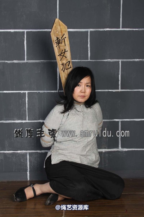 锐度主张 - 监房女犯模特：雨露 第 39 张图片