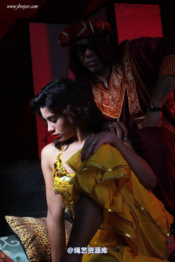 jbroper - Enchantress Sahrye 2014-4 第 23 张图片