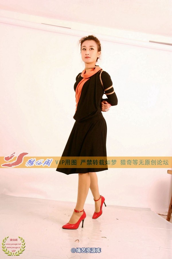 雅俗阁 - 2013-NO.26Model雅熙 第 94 张图片
