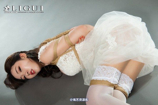 丽柜美束 - 2018-08-24 莜莜 新娘 第 64 张图片