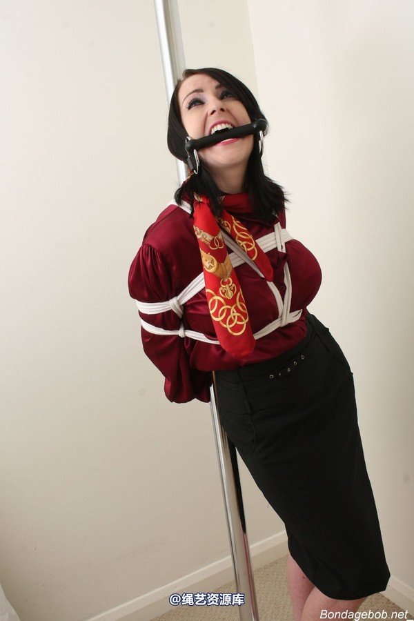 bondagebob - Jessica Not for dancing 第 181 张图片