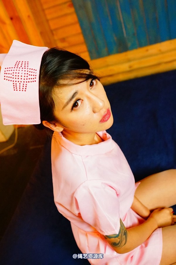 dk13美束馆 - 8.1-红袖护士A-110P 第 98 张图片