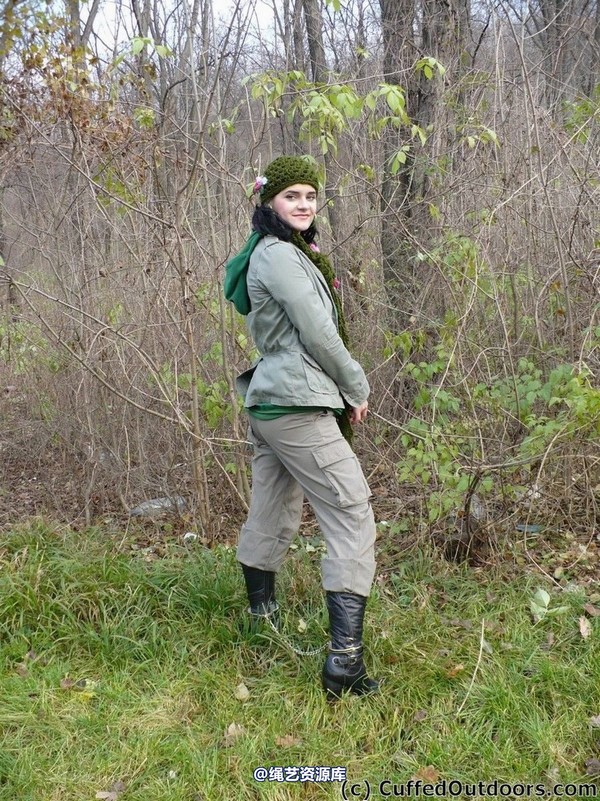 cuffedoutdoors - cod089 第 10 张图片