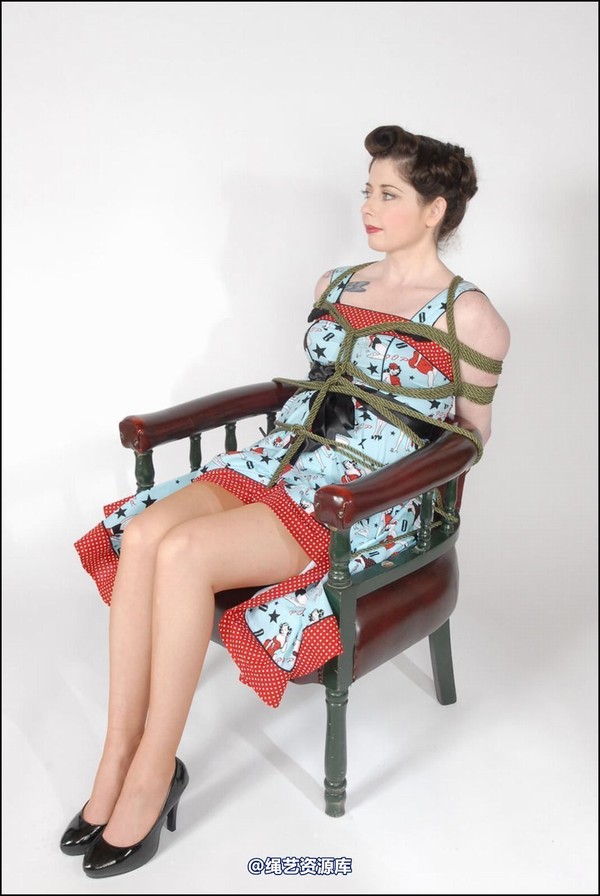 simplytied - 50s Pop dress 第 8 张图片