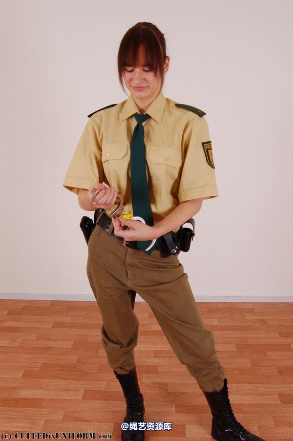 cuffedinuniform - ciu136 第 11 张图片