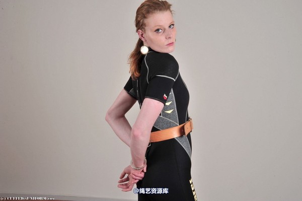 cuffedinuniform - ciu155 第 16 张图片