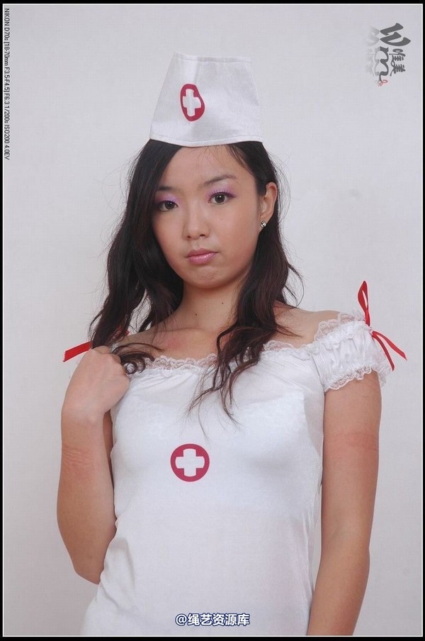 唯美之家 - 2008-11-5萧雅龟甲缚 第 51 张图片