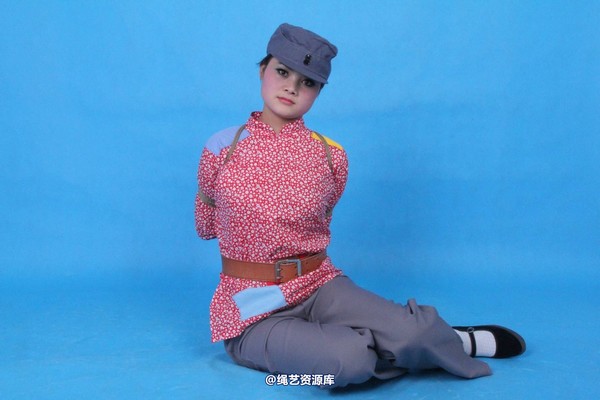 胜景山庄 - 120-女八路2 第 19 张图片