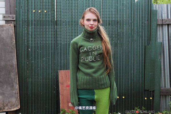 gaggedinpublic - gip530 第 3 张图片