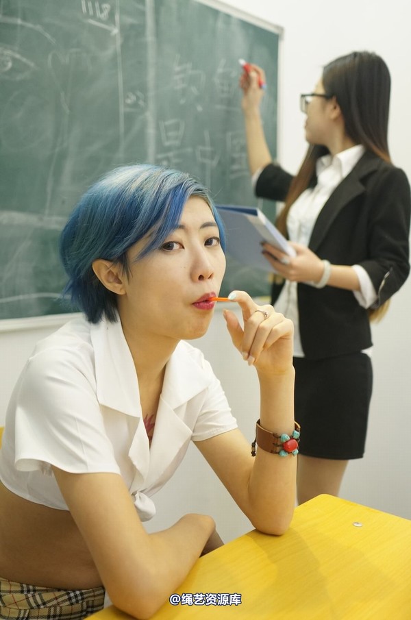 dk13美束馆 - 2.4-小宝+甜心学生老师A-100P 第 43 张图片