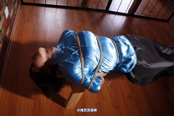神艺缘 - 067-不听话被罚--老虎凳篇 第 13 张图片