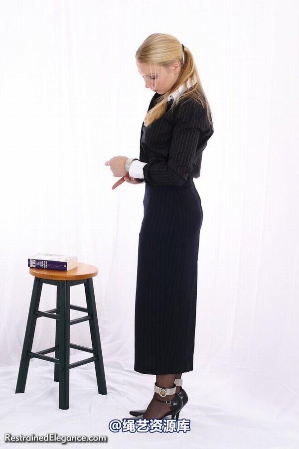 restrainedelegance - Deportment Lessons 第 92 张图片