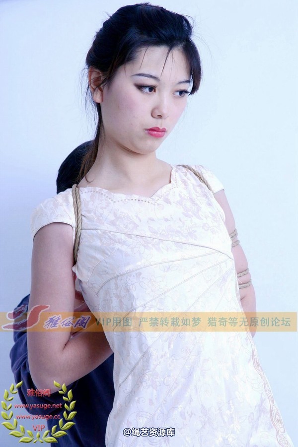 雅俗阁 - 2014-NO.016Model雅湘 第 34 张图片