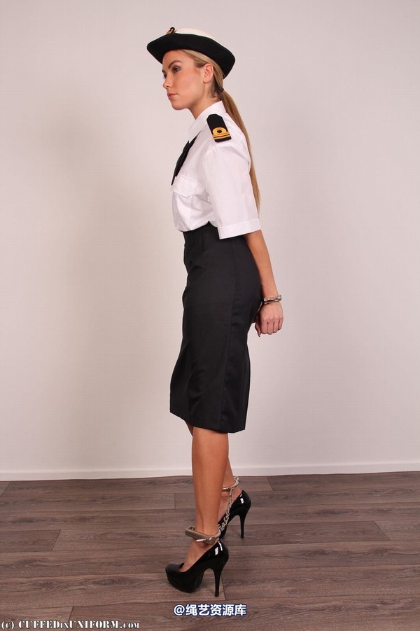 cuffedinuniform - ciu257 第 31 张图片