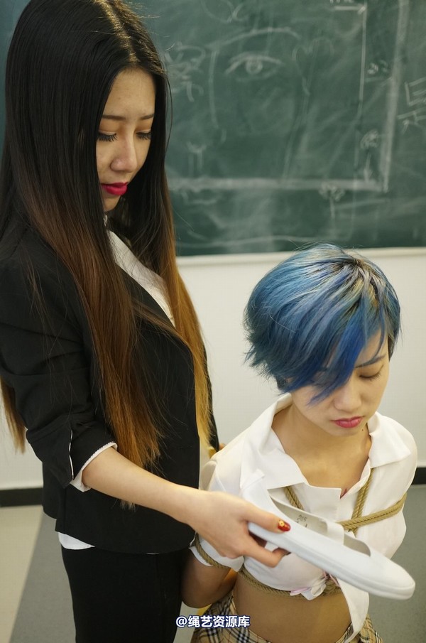 dk13美束馆 - 2.4-小宝+甜心学生老师B-100P 第 34 张图片