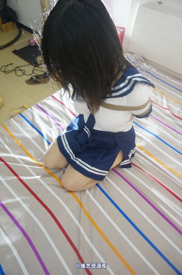 dk13美束馆 - 9.22-婷婷学生A-39P 第 14 张图片