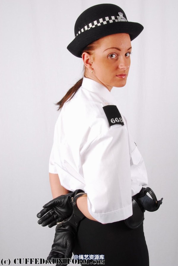 cuffedinuniform - ciu020 第 21 张图片