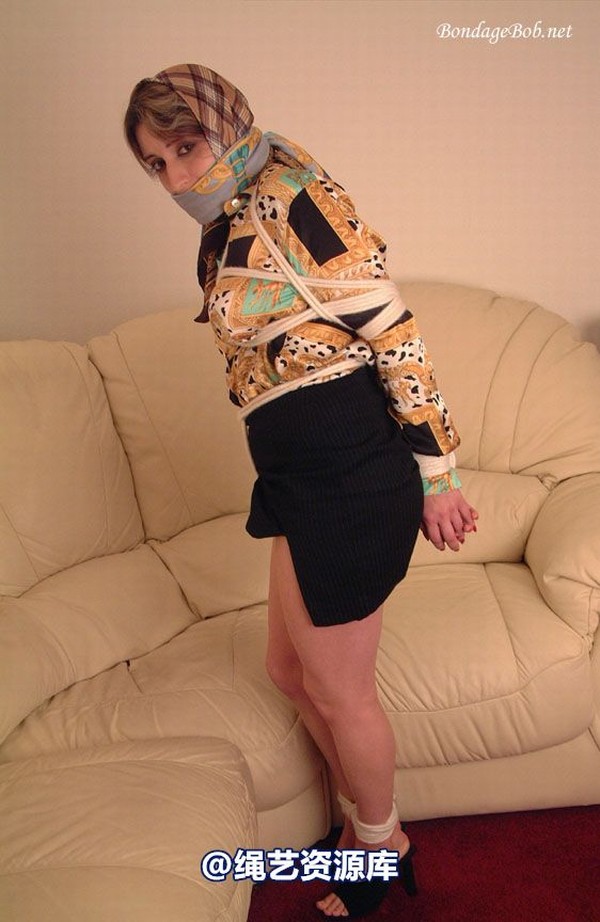 bondagebob - Jasmine De Launay High and Mighty 第 77 张图片