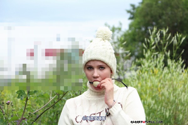 gaggedinpublic - gip533 第 52 张图片