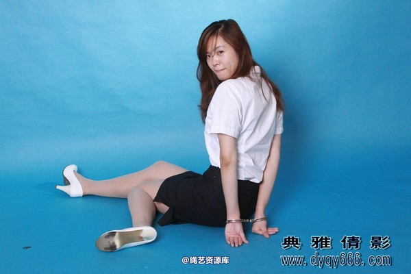 典雅倩影 - 170-红蜘蛛系列（16）-静雅 第 11 张图片
