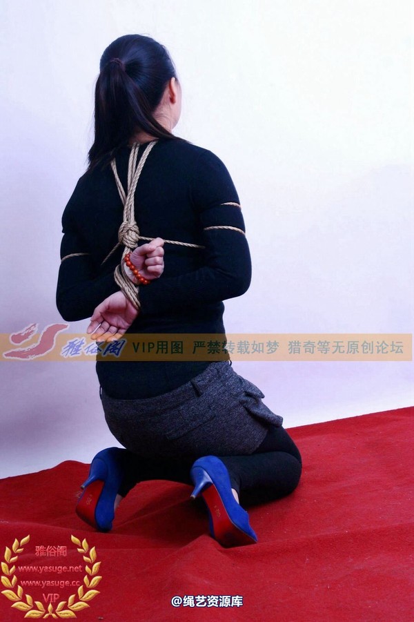 雅俗阁 - 2014-NO.009Model网友III 第 18 张图片