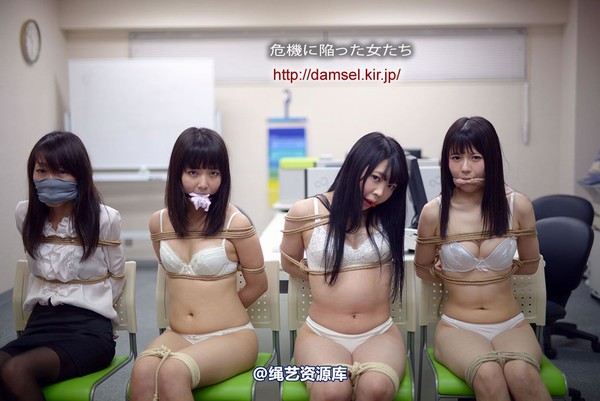 jpdamsel - 20150125 オフィス荒し　２ 第 35 张图片