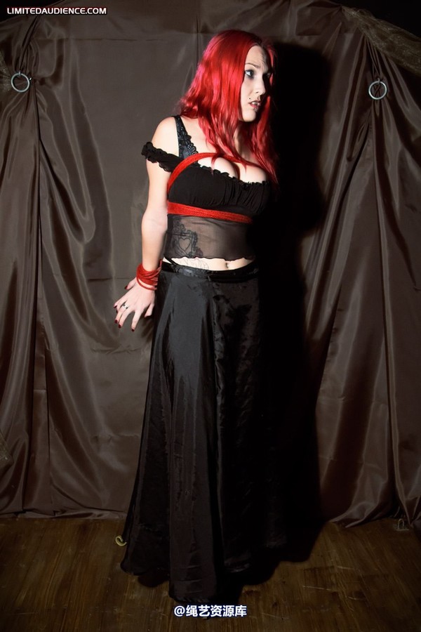 limitedaudience - 2011 elyssia bound to a pole 2 第 10 张图片