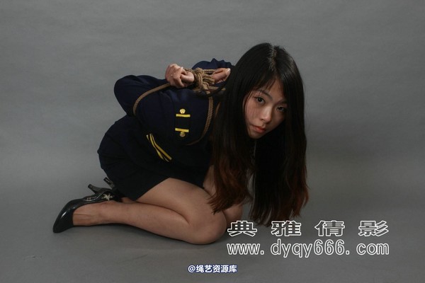 典雅倩影 - 244-曼妮空姐装 第 36 张图片