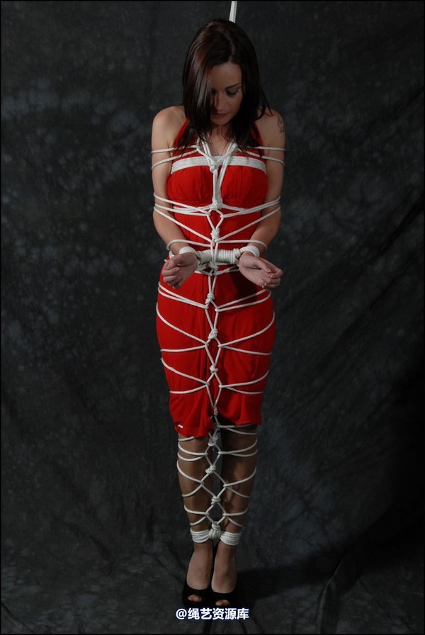 simplytied - Jinx lady in Red 第 7 张图片
