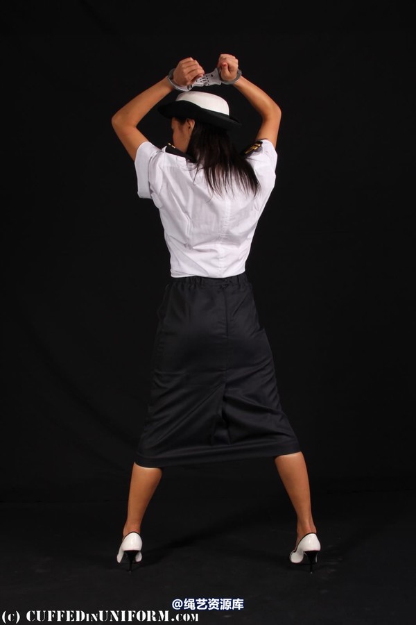 cuffedinuniform - ciu116 第 14 张图片